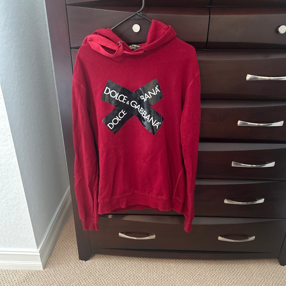 Dolce & Gabbana Exclusive Hoodie